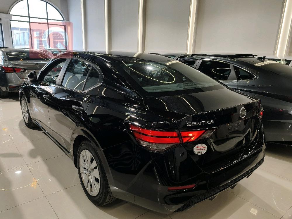 نيسان سنترا